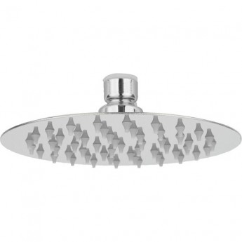 Душ тропический ERLIT круглый 300мм нерж. сталь Душ тропический ERLIT круглый 300мм нерж. сталь