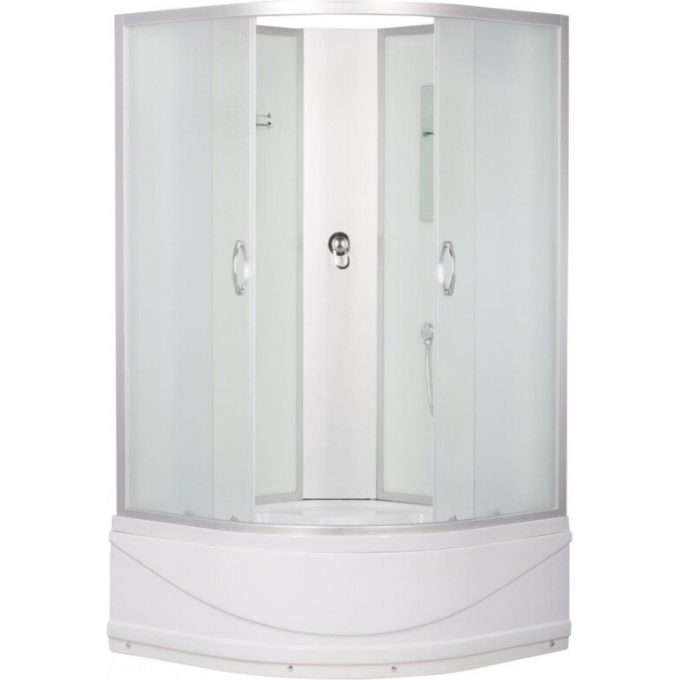 Душевая кабина ERLIT 35 матовое стекло ER3509TPE-C3-RUS