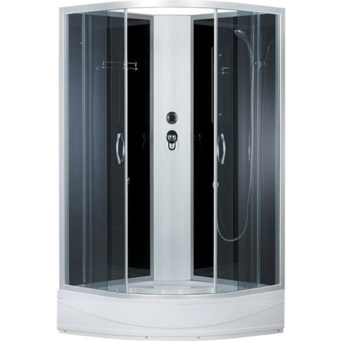 Душевая кабина ERLIT 35 тонированное стекло ER3509PE-C4-RUS