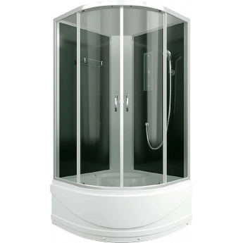 Душевая кабина ERLIT 35 ER3509TPE-C4-RUS тонированное стекло