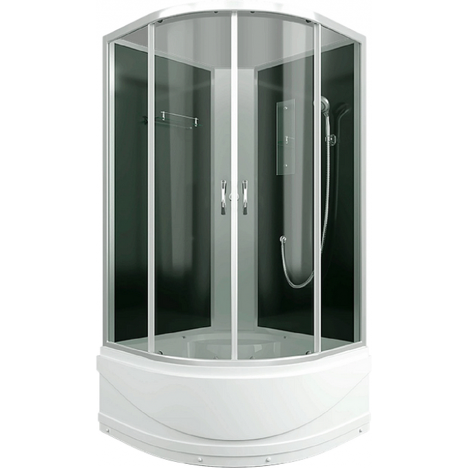 Душевая кабина ERLIT 35 тонированное стекло ER3509TPE-C4-RUS