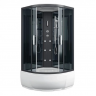 Душевая кабина ERLIT 57 серия тонированное стекло ER5709TP-C2-RUS