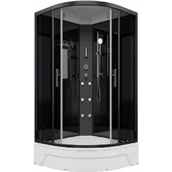 Душевая кабина ERLIT 57 тонированное стекло ER570926-C24-RUS