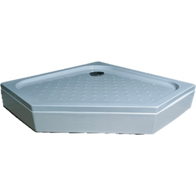 Душевой поддон ERLIT белый ER9017V-1