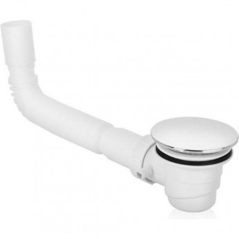 Сифон для низких поддонов ERLIT блистер Сифон для низких поддонов ERLIT блистер