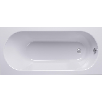 Ванна акриловая ERLIT MODERN 170*70 белая Ванна акриловая ERLIT MODERN 170*70 белая